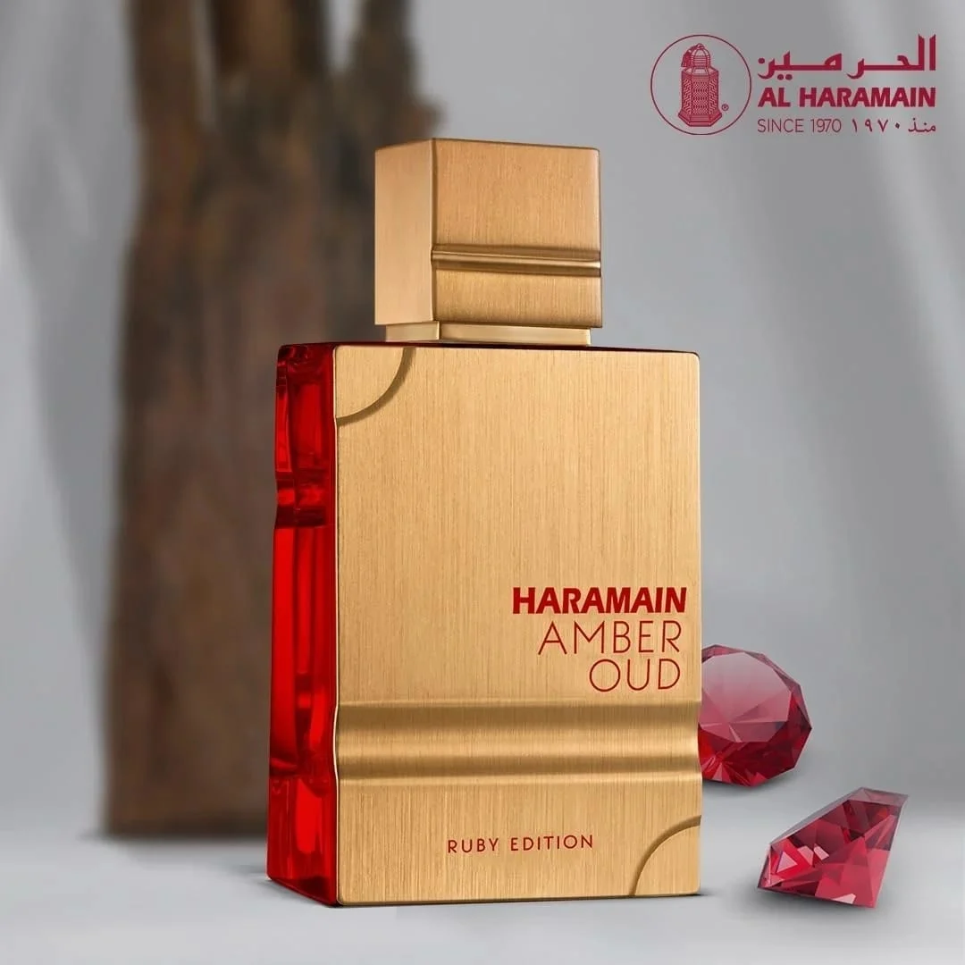 Al Haramain Amber Oud Ruby Edition