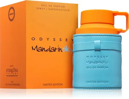 Armaf Odyssey Mandarin Sky EDP 100ml