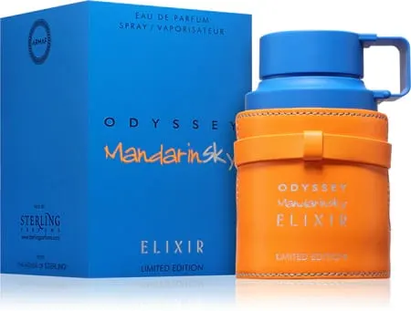Armaf Odyssey Mandarin Sky Elixir EDP 100ml