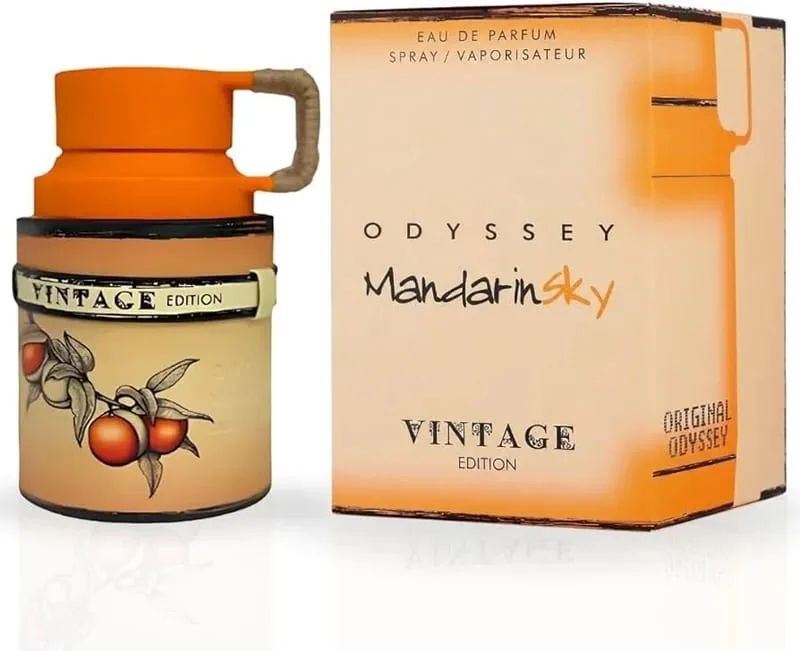 Armaf Odyssey Mandarin Sky Vintage Edition