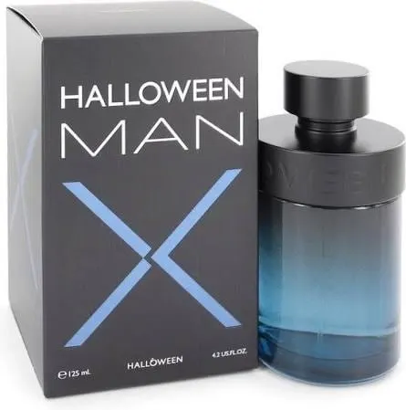 Halloween Man X